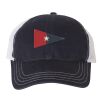 Garment-Washed Trucker Cap Thumbnail