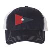 Garment-Washed Trucker Cap Thumbnail