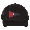 Youth Trucker Snapback Cap Thumbnail
