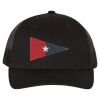 Youth Trucker Snapback Cap Thumbnail