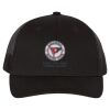 Youth Trucker Snapback Cap Thumbnail