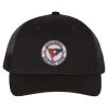 Youth Trucker Snapback Cap Thumbnail