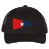 Youth Trucker Snapback Cap Thumbnail