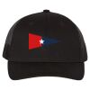 Youth Trucker Snapback Cap Thumbnail