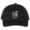 Youth Trucker Snapback Cap Thumbnail