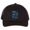 Youth Trucker Snapback Cap Thumbnail