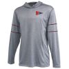 Adult carbon shooter hoodie Thumbnail
