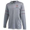 Adult carbon shooter hoodie Thumbnail