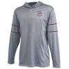 Adult carbon shooter hoodie Thumbnail