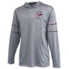 Adult carbon shooter hoodie Thumbnail