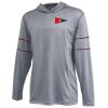 Adult carbon shooter hoodie Thumbnail