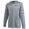 Adult carbon shooter hoodie Thumbnail