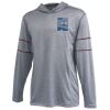 Adult carbon shooter hoodie Thumbnail