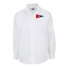 Edwards Men's Stretch Broadcloth Shirt Thumbnail