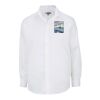 Edwards Men's Stretch Broadcloth Shirt Thumbnail