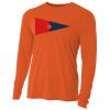 Men's Cooling Performance Longsleeve Tee Thumbnail