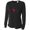 Women's Cooling Performance Longsleeve Tee Thumbnail